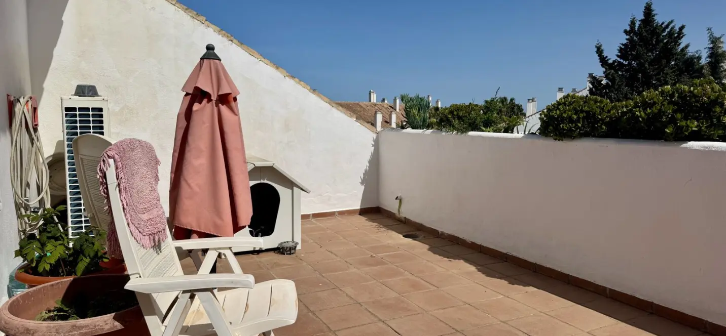 Venta de ático dúplex en Guadalmina Baja 2