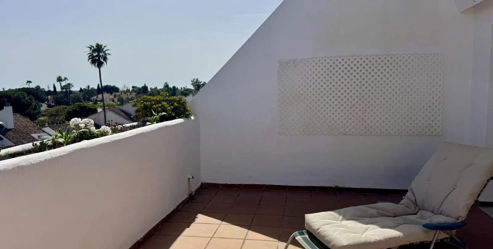 Sale of penthouse duplex in Guadalmina Baja 4