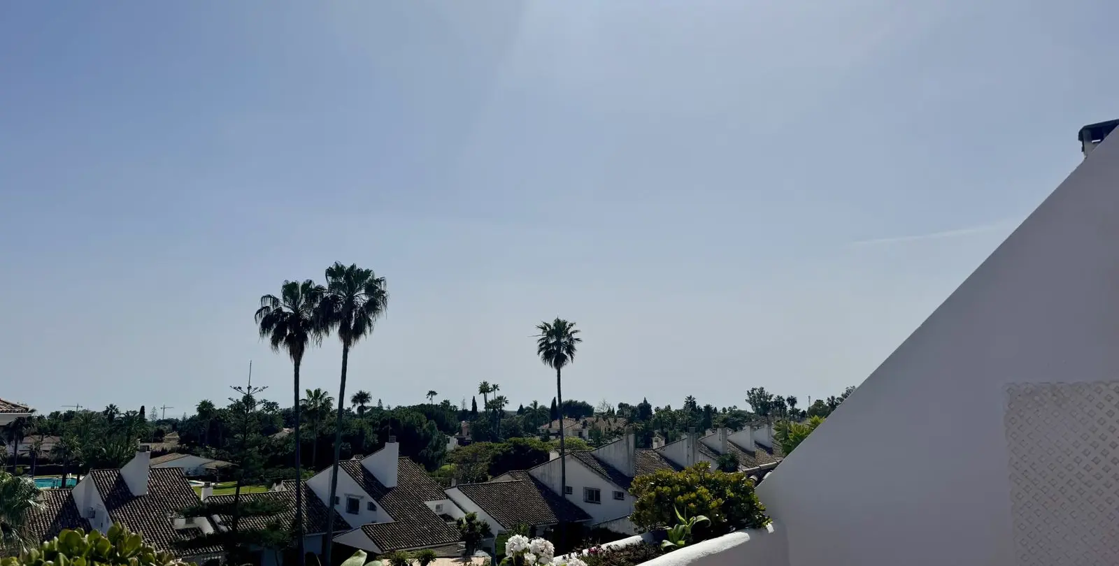 Sale of penthouse duplex in Guadalmina Baja 5