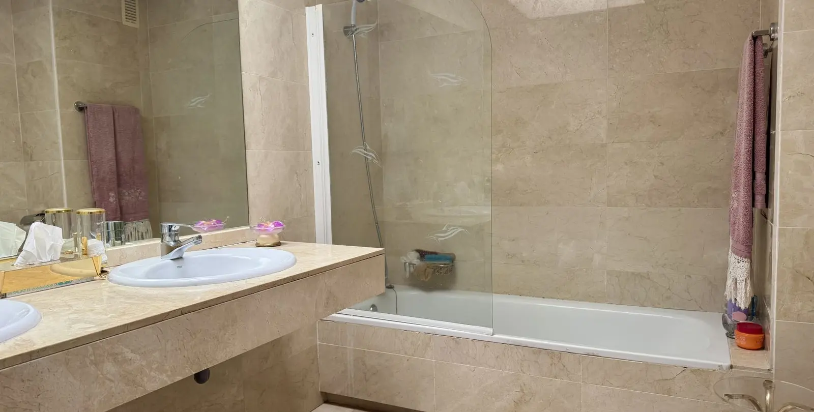 Sale of penthouse duplex in Guadalmina Baja 6
