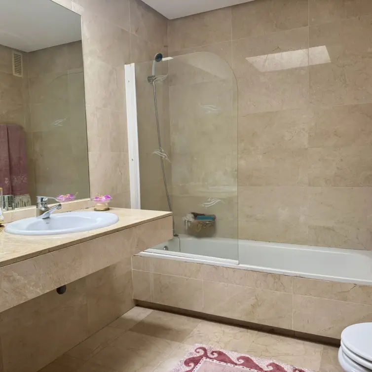 Venta de ático dúplex en Guadalmina Baja