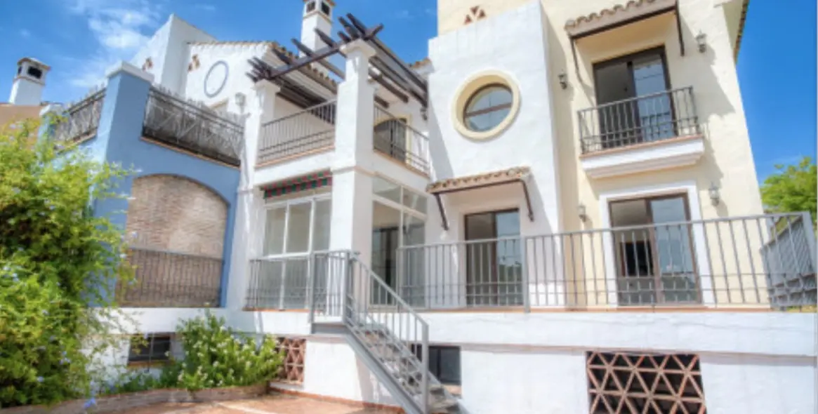 Venta de adosado en Benahavís 3