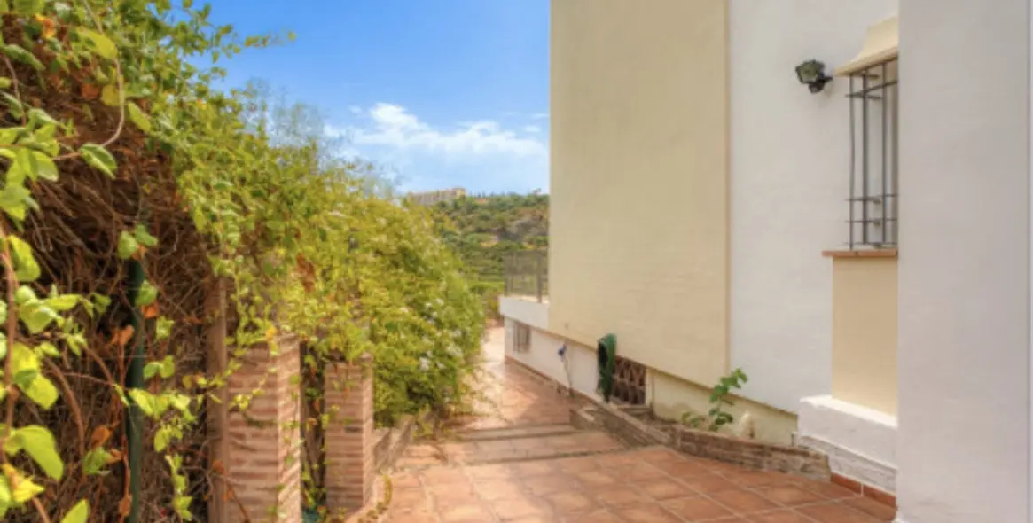 Venta de adosado en Benahavís 4