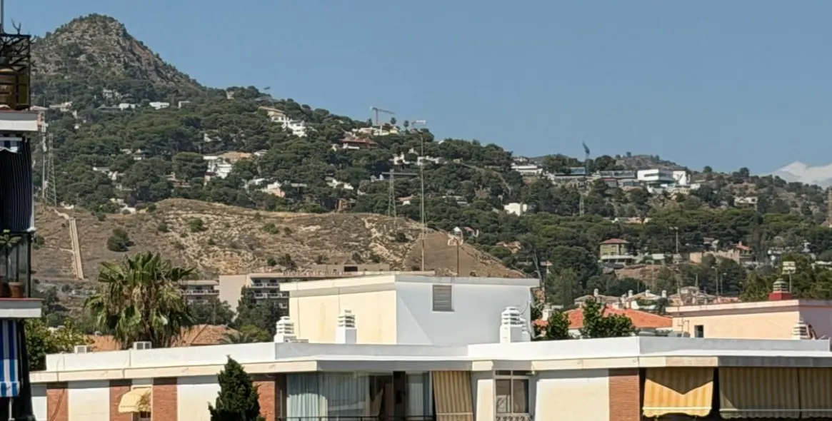 Venta de ático dúplex en Pedregalejo 21