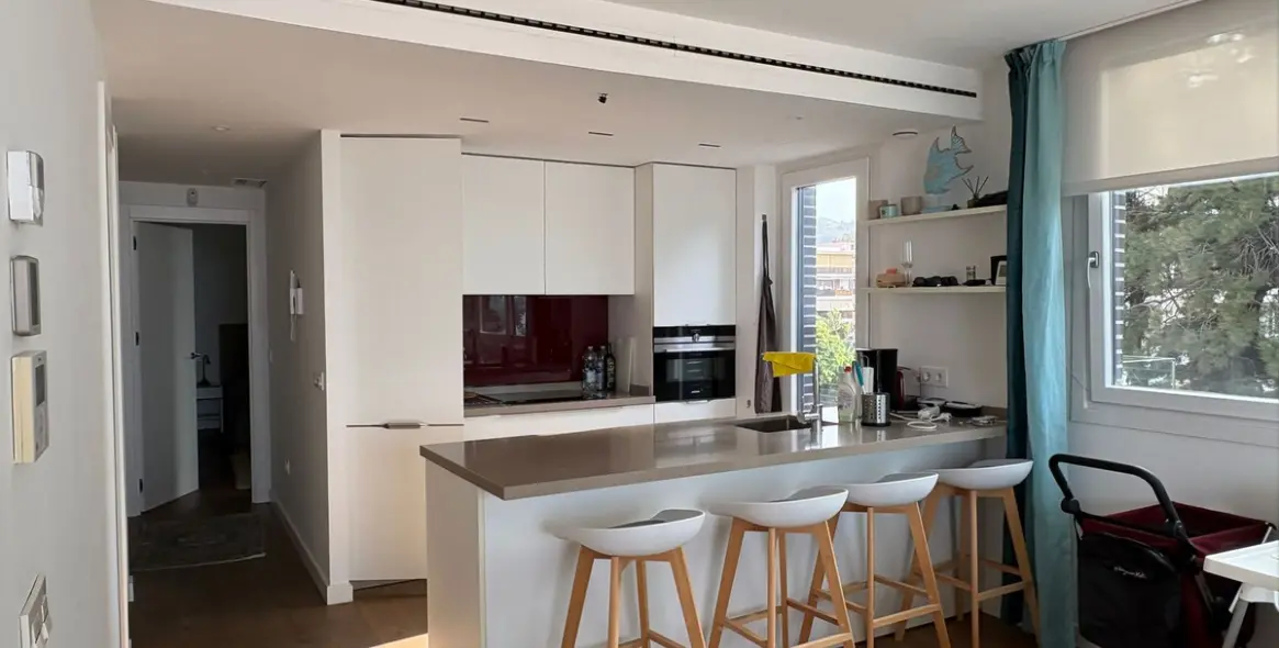 Venta de ático dúplex en Pedregalejo 26