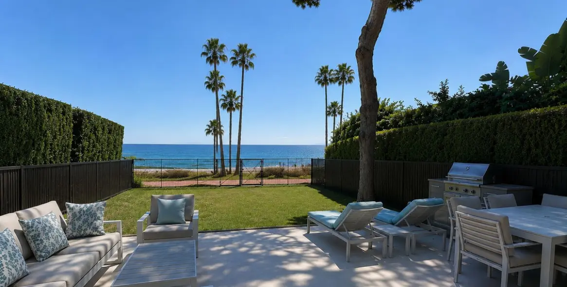 Venta de casa pareada en New Golden Mile 1