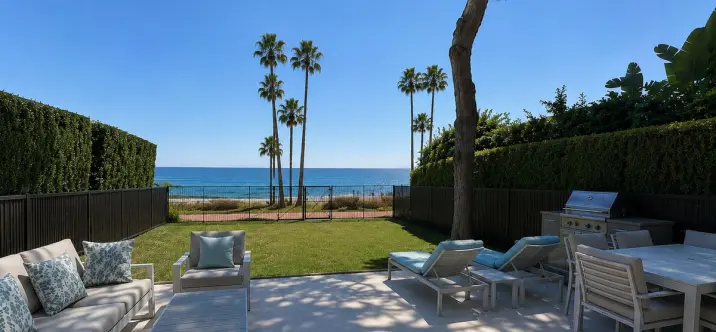 Venta de casa pareada en New Golden Mile 0