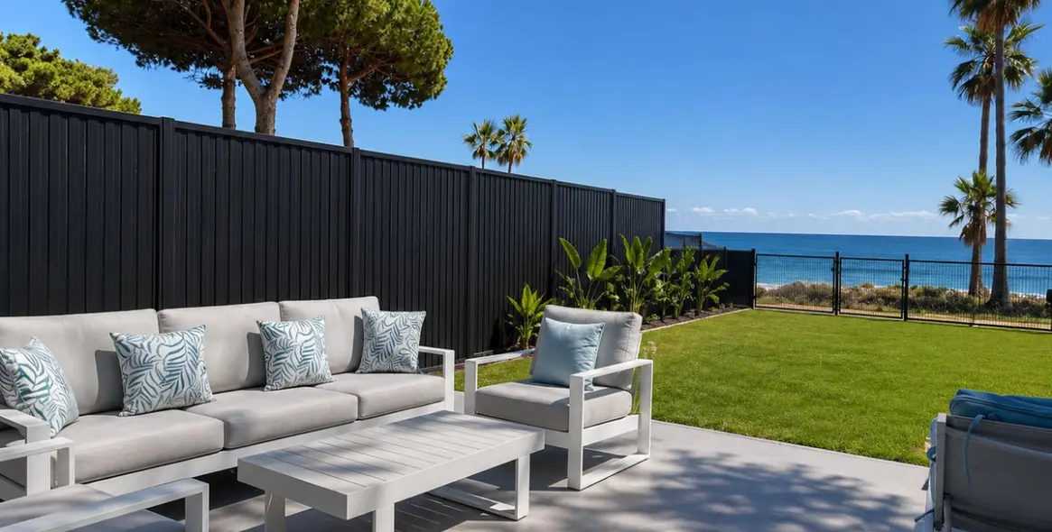 Venta de casa pareada en New Golden Mile 3