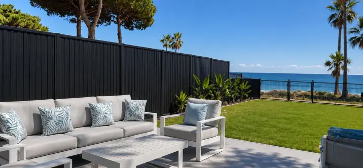 Venta de casa pareada en New Golden Mile 2