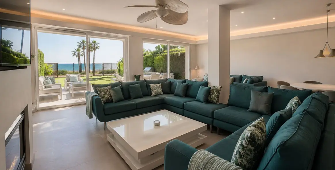 Venta de casa pareada en New Golden Mile 4