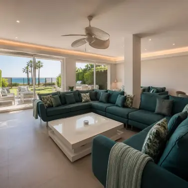 Venta de casa pareada en New Golden Mile