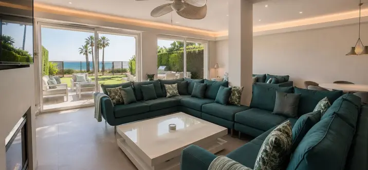 Venta de casa pareada en New Golden Mile 3