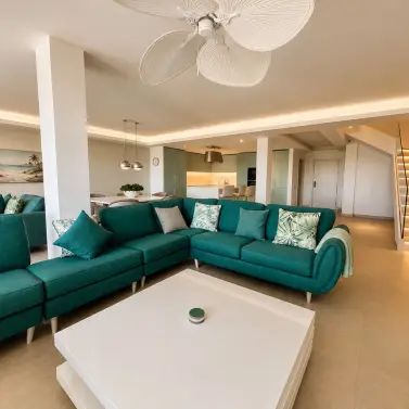 Venta de casa pareada en New Golden Mile