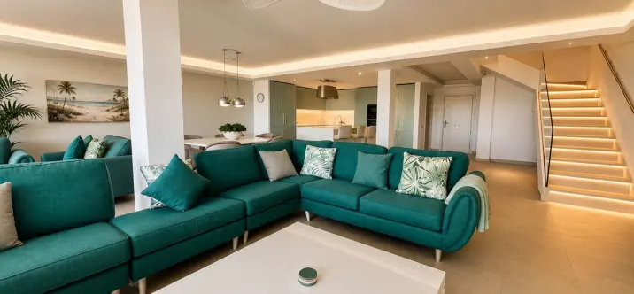Venta de casa pareada en New Golden Mile 4