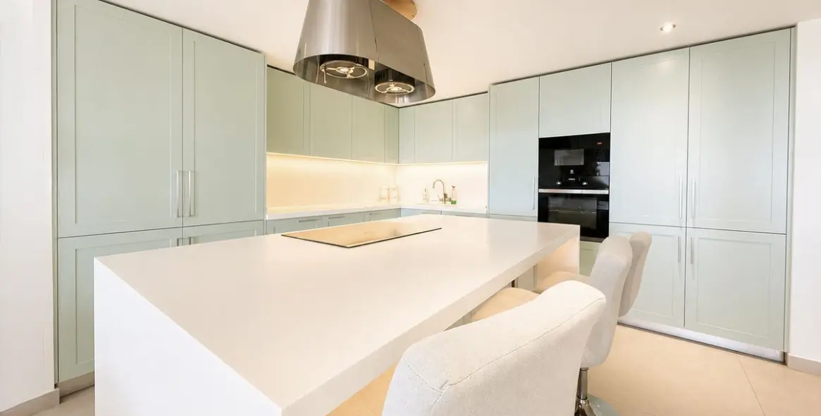 Venta de casa pareada en New Golden Mile 15