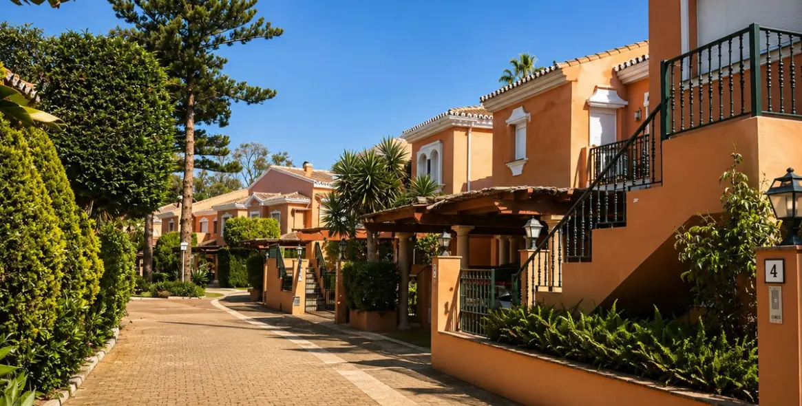 Venta de casa pareada en New Golden Mile 21