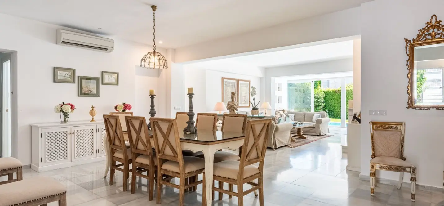 Sale of semi-detached house in Los Monteros 4