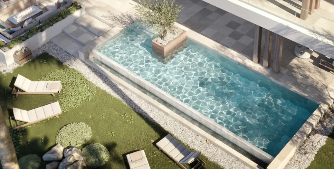 Venta de villa independiente en La Cala de Mijas 3