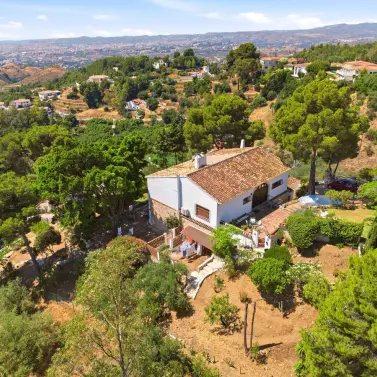 Venta de villa independiente en Mijas