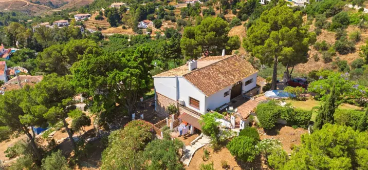 Venta de villa independiente en Mijas 0