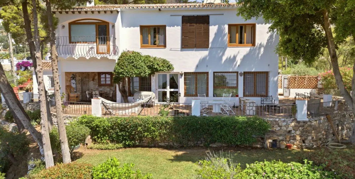 Venta de villa independiente en Mijas 2
