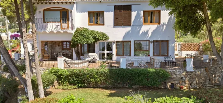 Venta de villa independiente en Mijas 1