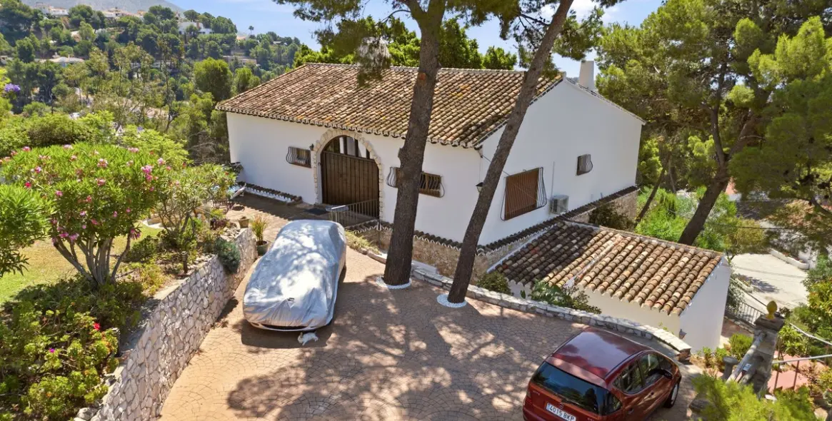 Venta de villa independiente en Mijas 3