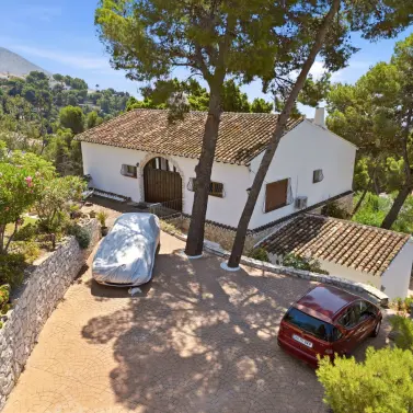 Venta de villa independiente en Mijas