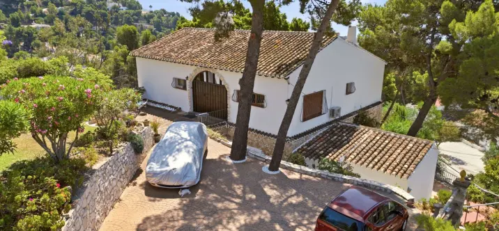 Venta de villa independiente en Mijas 2