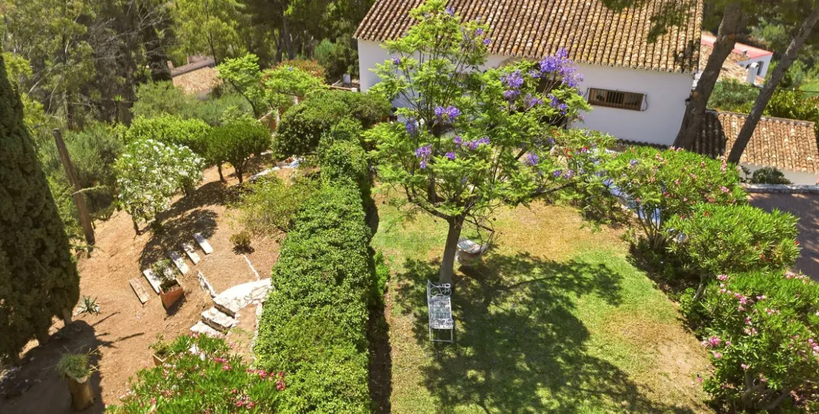 Venta de villa independiente en Mijas 4