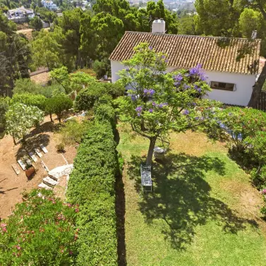 Venta de villa independiente en Mijas