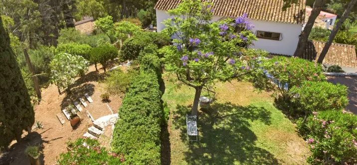 Venta de villa independiente en Mijas 3