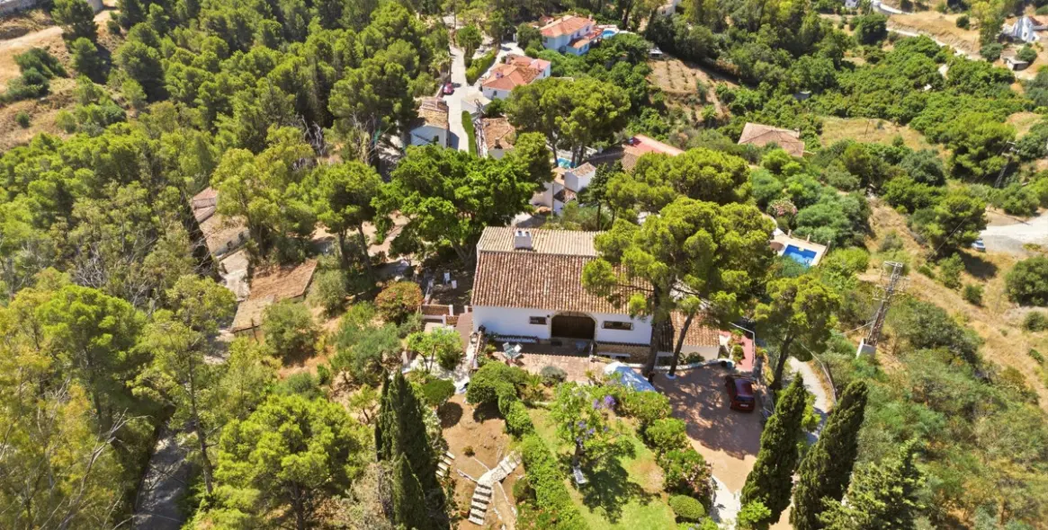 Venta de villa independiente en Mijas 5
