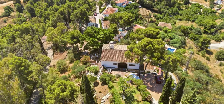 Venta de villa independiente en Mijas 4