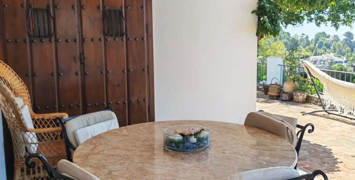 Venta de villa independiente en Mijas 8