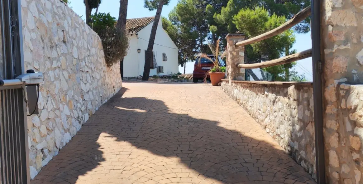 Venta de villa independiente en Mijas 10
