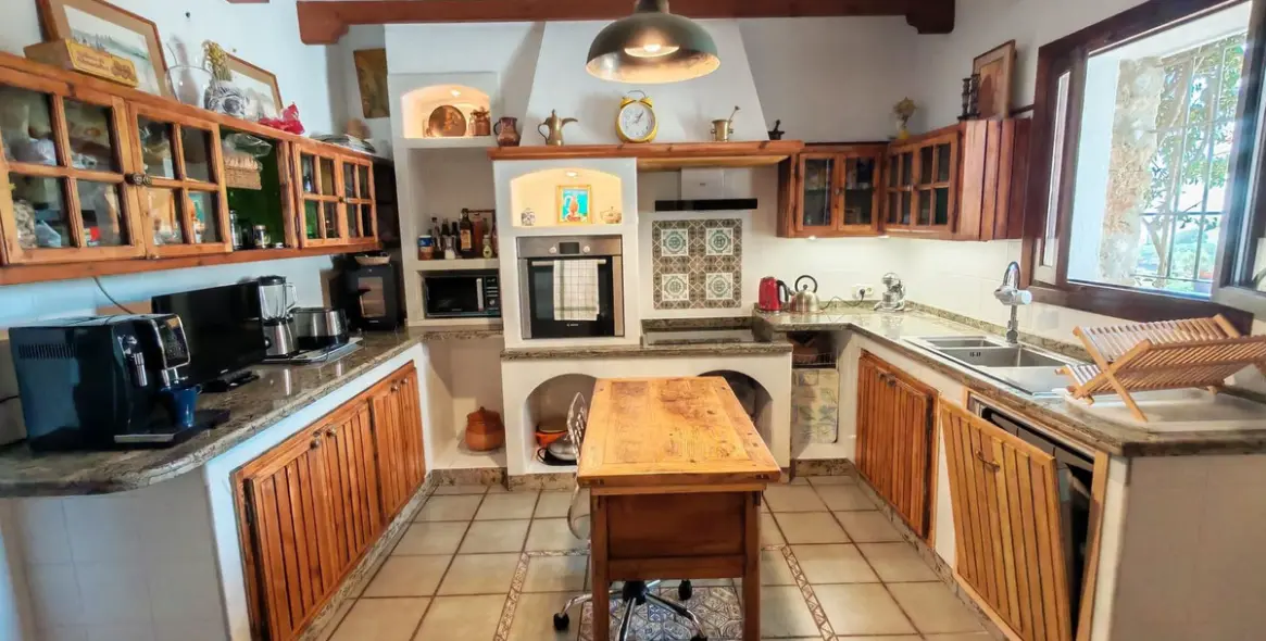 Venta de villa independiente en Mijas 24