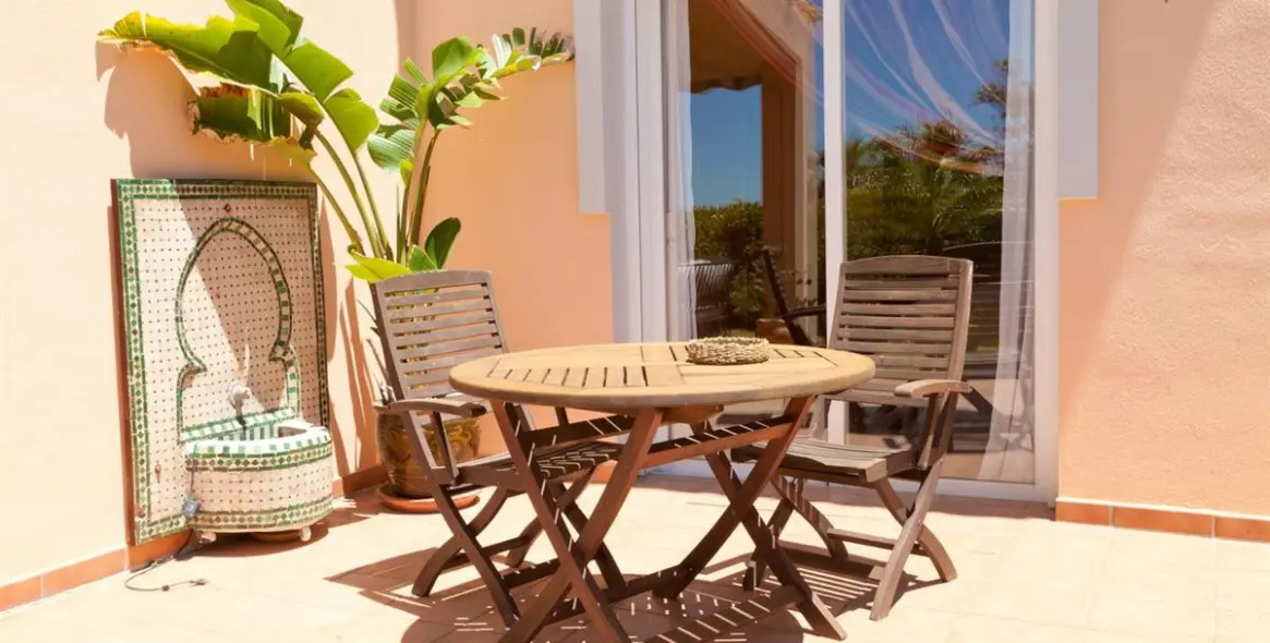 Краткосрочная аренда  отдельно стоящей виллы в Estepona 10