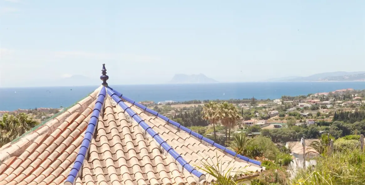 Краткосрочная аренда  отдельно стоящей виллы в Estepona 13