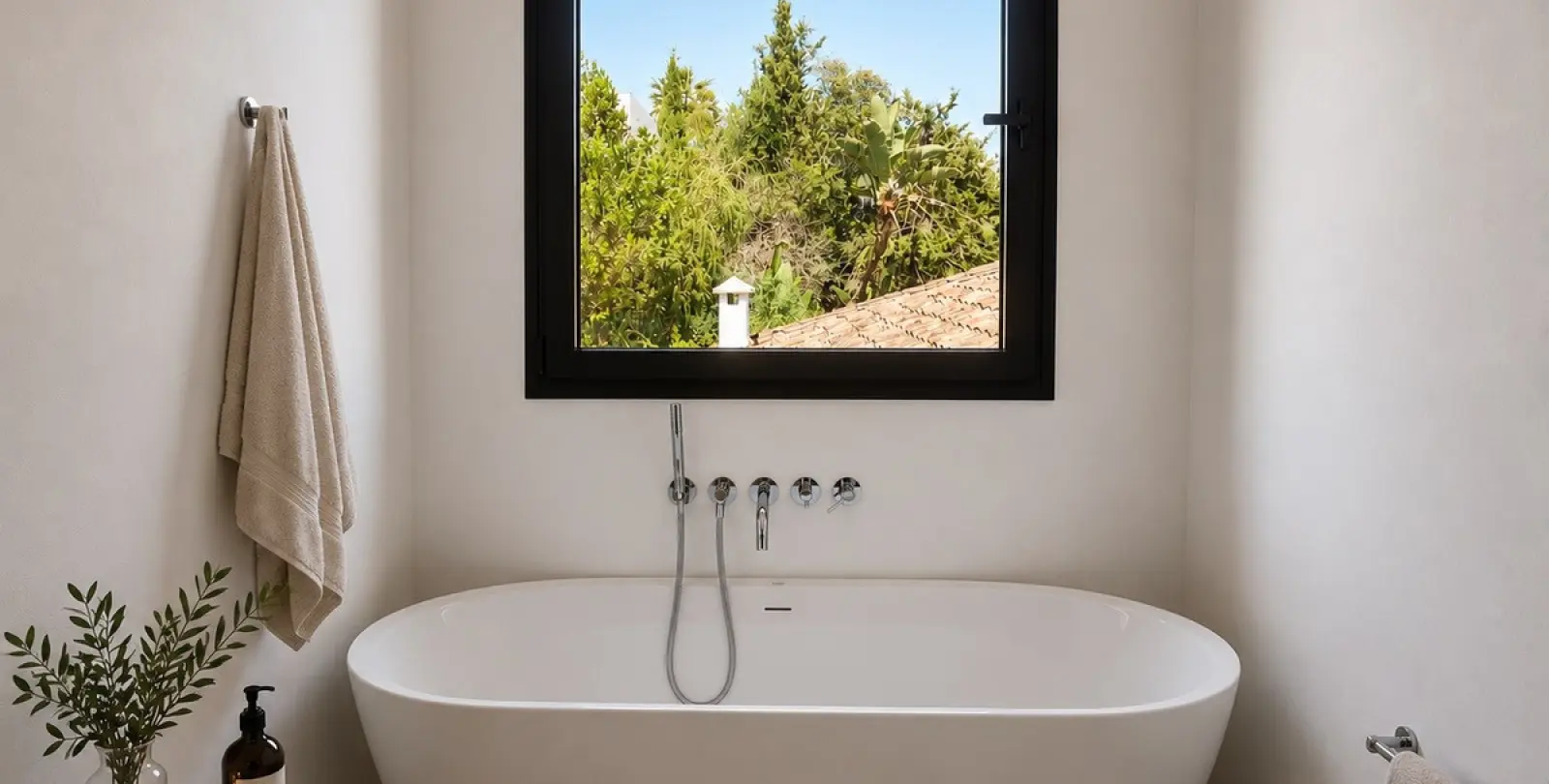 Short-term rent of detached villa in Aloha 6