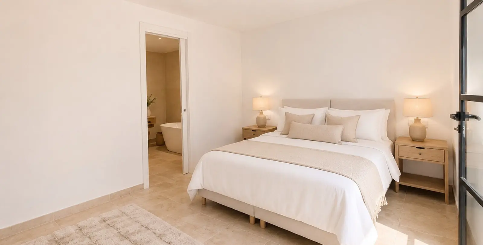 Short-term rent of detached villa in Aloha 7