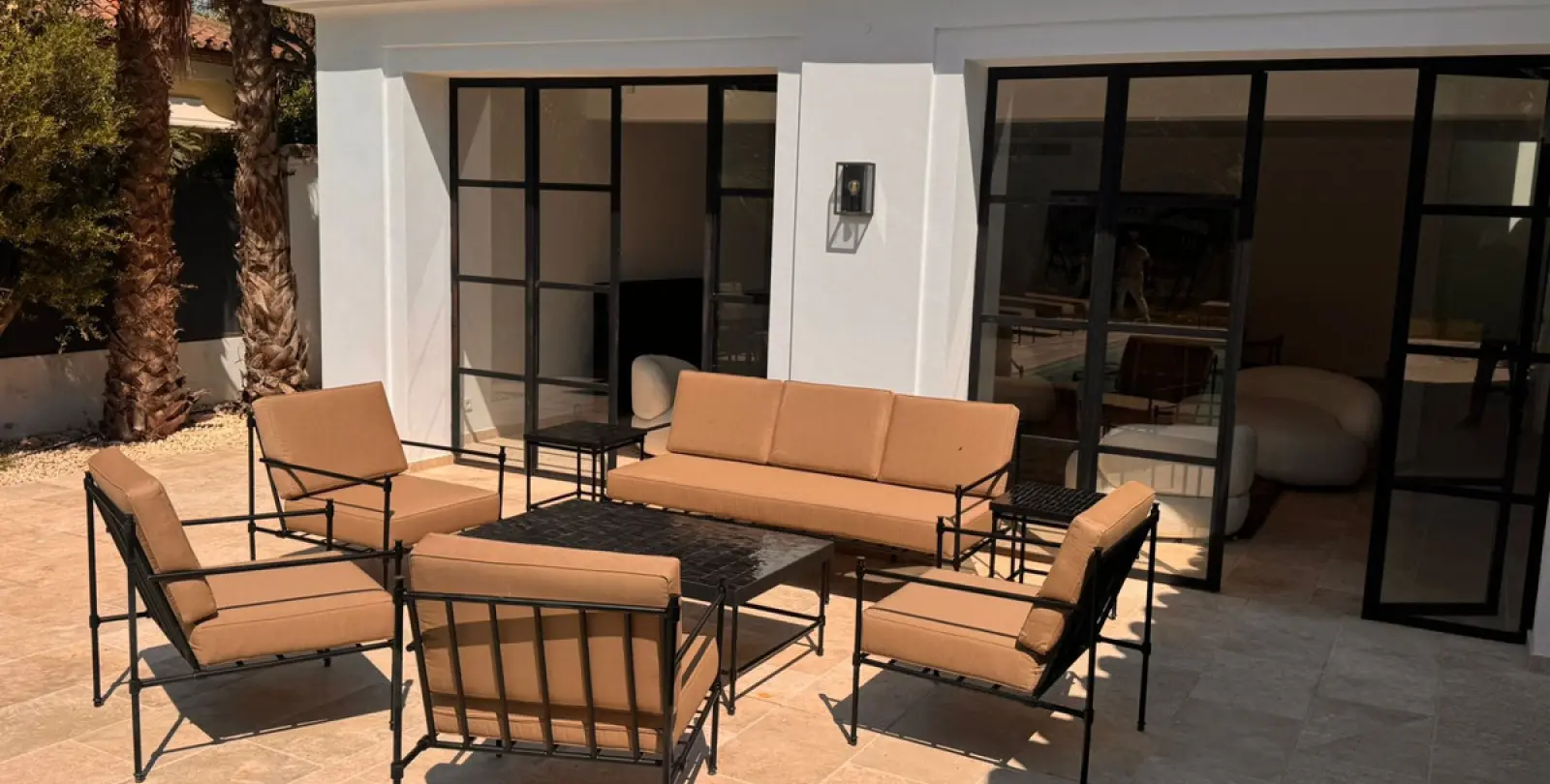 Short-term rent of detached villa in Aloha 11
