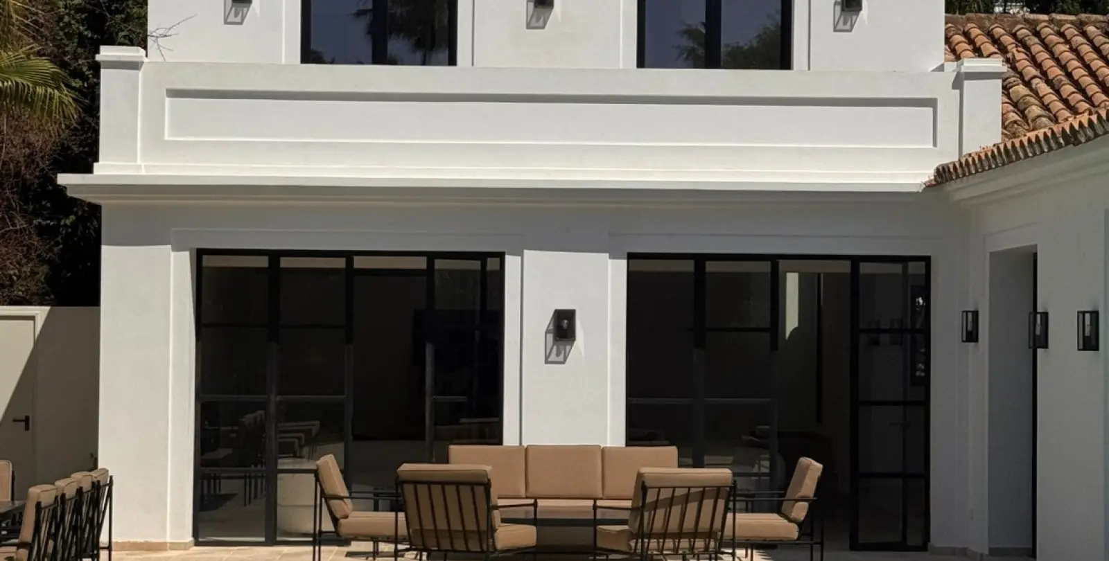 Short-term rent of detached villa in Aloha 14