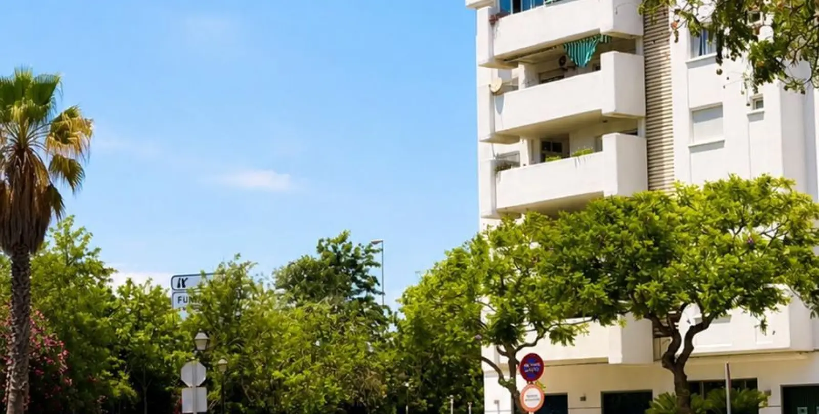Продажа апартаментов на среднем этаже в Fuengirola 11