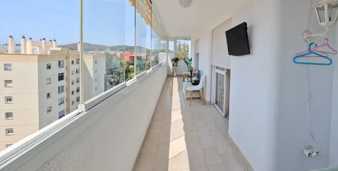 Venta de apartamento en planta media en Fuengirola 27