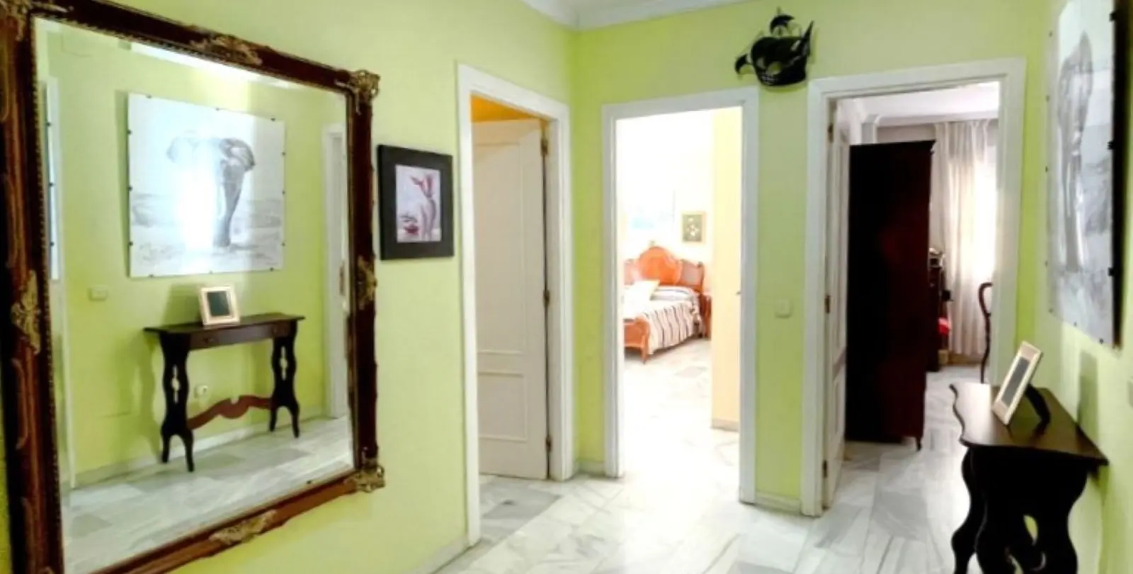 Sale of middle floor apartment in Estepona 9