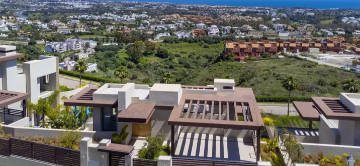 Sale of detached villa in Benahavís 4