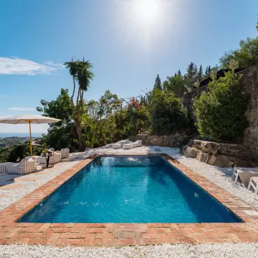 Venta de villa independiente en El Madroñal