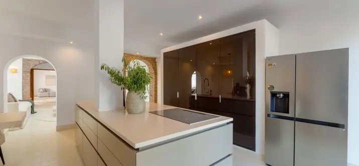 Venta de villa independiente en El Madroñal 2