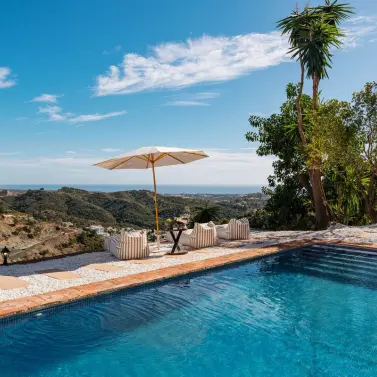 Venta de villa independiente en El Madroñal